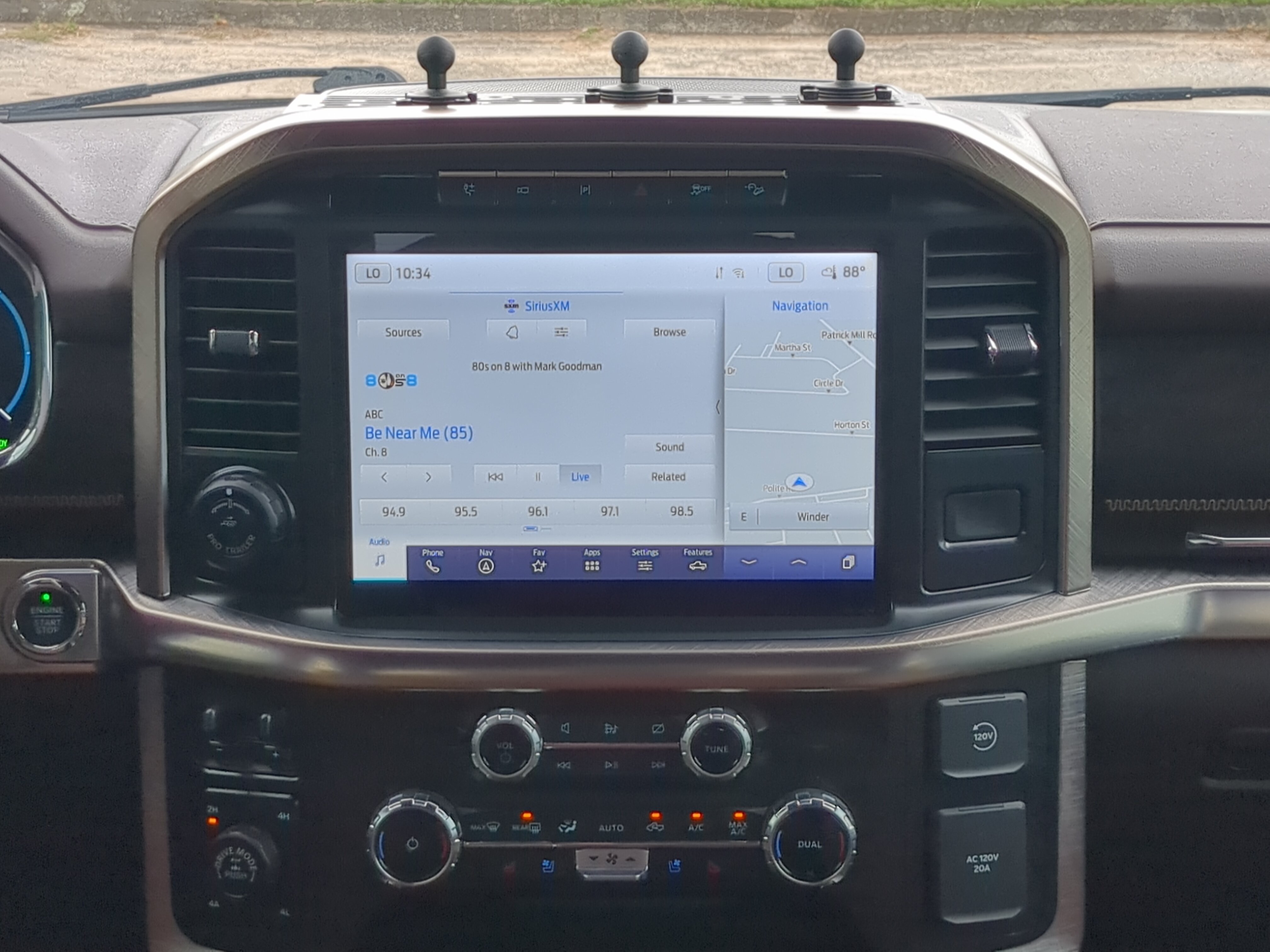 Certified 2023 Ford F150 King Ranch w/ Equipment Group 601A High AWD/4WD image 16