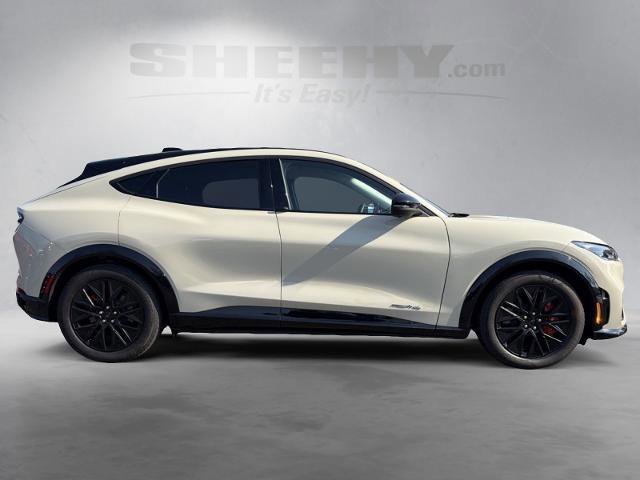 Certified 2025 Ford Mustang Mach-E Premium w/ Sport Appearance Package image 6