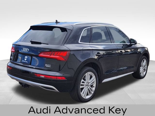 Used 2018 Audi Q5 2.0T Premium Plus w/ Premium Plus Package image 5