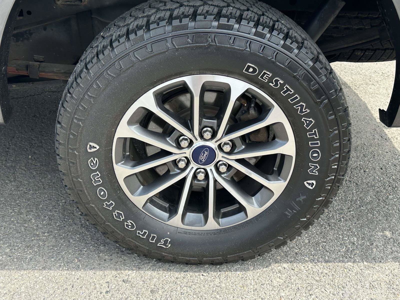 Certified 2020 Ford F150 XLT w/ Equipment Group 302A Luxury AWD/4WD image 31