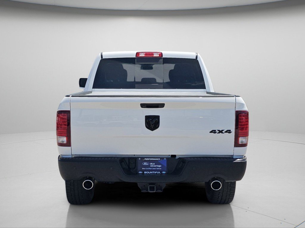 Used 2019 RAM 1500 Classic Warlock AWD/4WD image 19