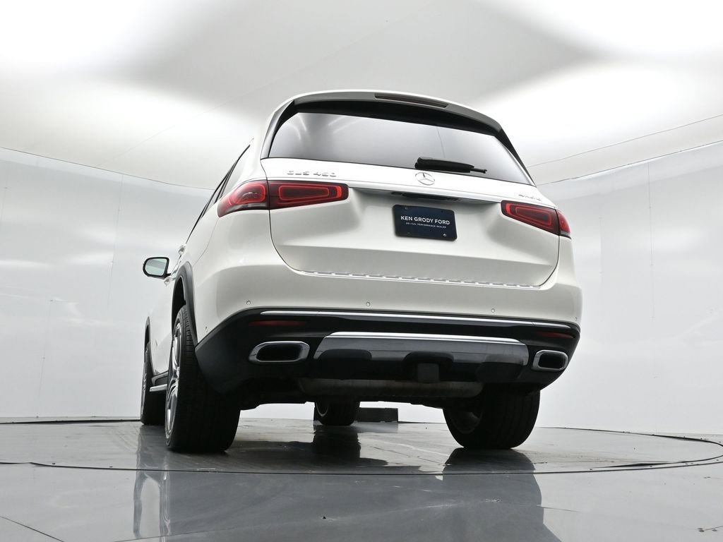 Used 2021 Mercedes-Benz GLS 450 4MATIC image 52