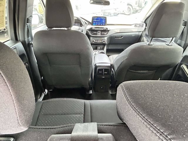 Certified 2025 Ford Escape Active FWD image 11