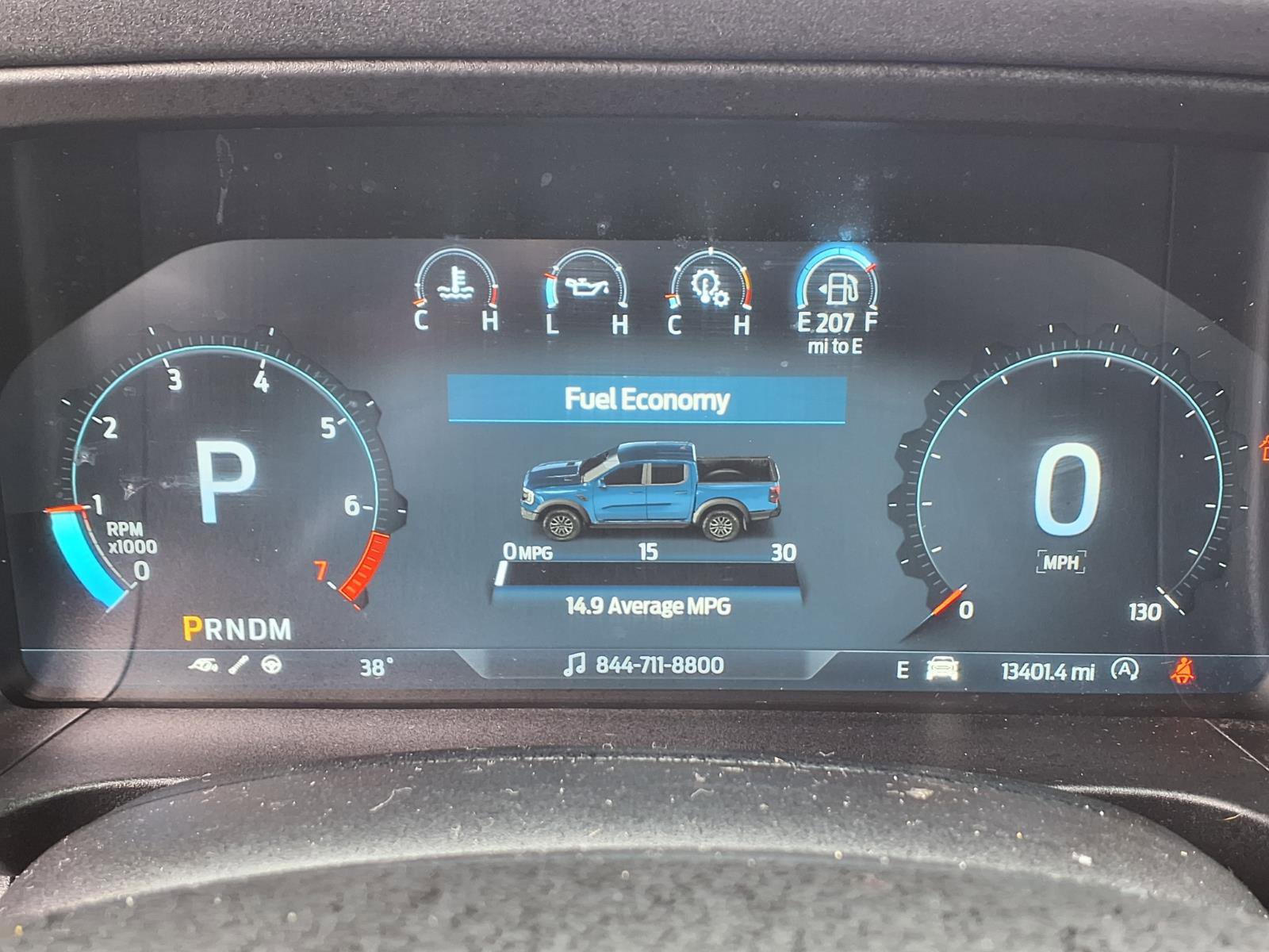 Certified 2024 Ford Ranger Raptor image 24