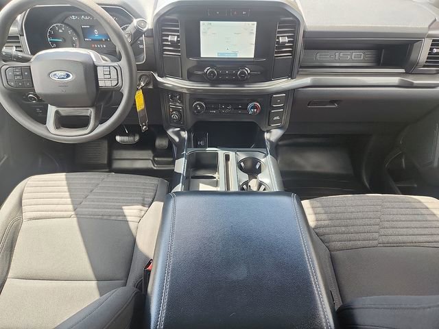 Certified 2023 Ford F150 XL w/ STX Appearance Package AWD/4WD image 8