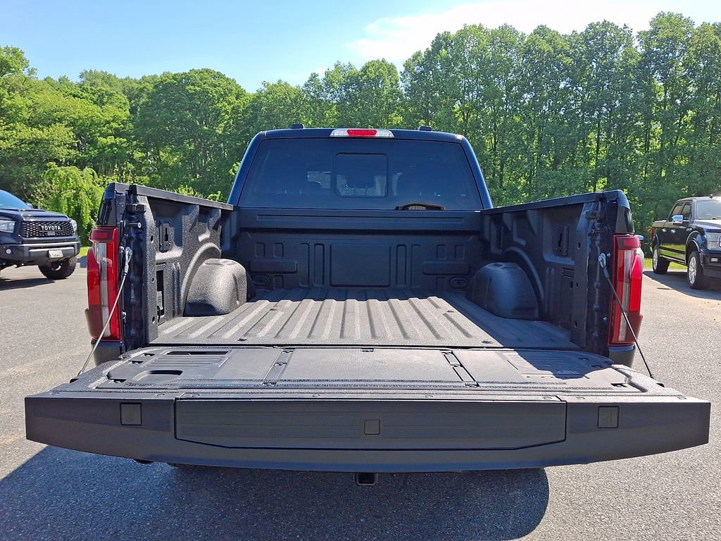 Certified 2024 Ford F150 Lariat w/ Equipment Group 502A High AWD/4WD image 31