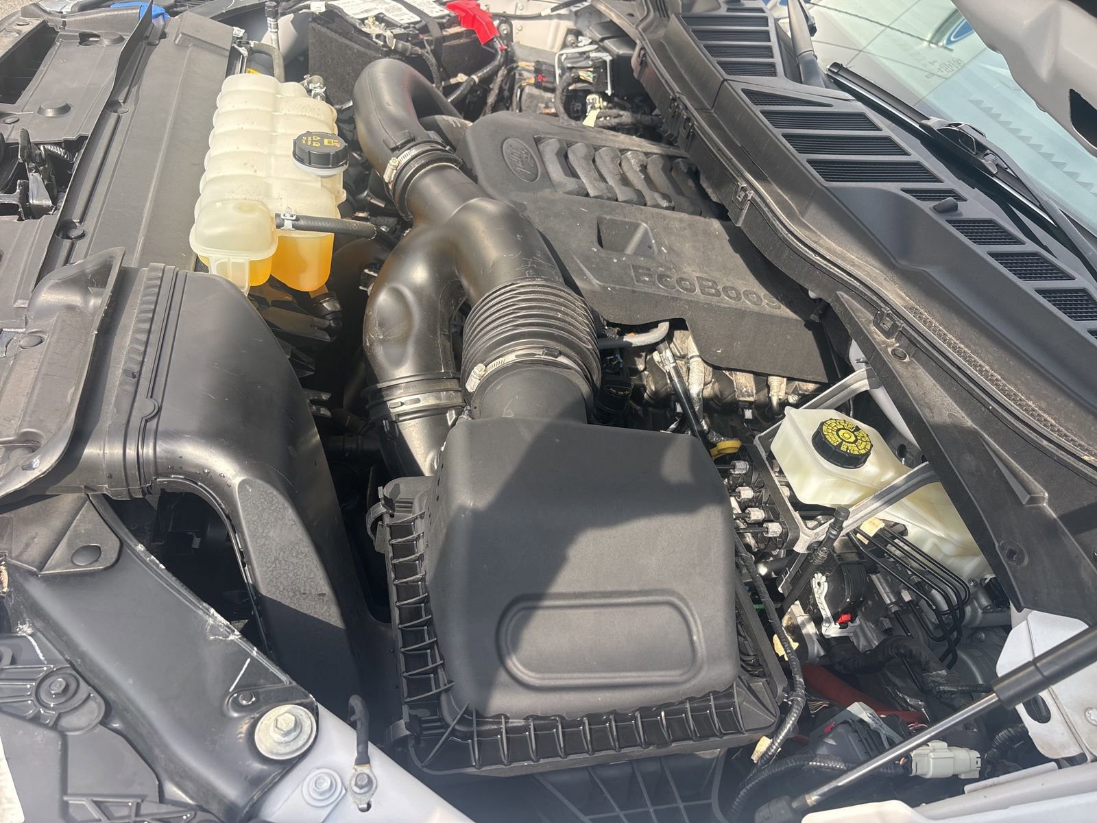 Certified 2023 Ford F150 XLT w/ Equipment Group 302A High image 62