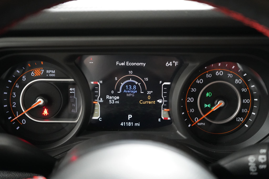 Used 2024 Jeep Wrangler Unlimited Rubicon 392 AWD/4WD image 17