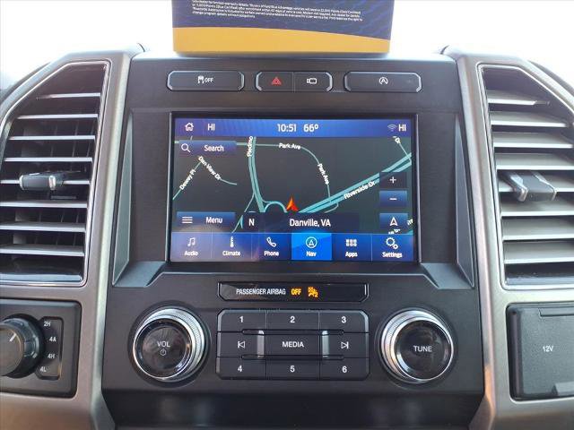 Certified 2020 Ford F150 Limited image 13