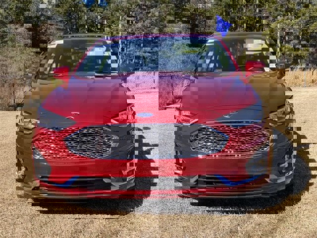 Certified 2020 Ford Fusion Titanium image 46