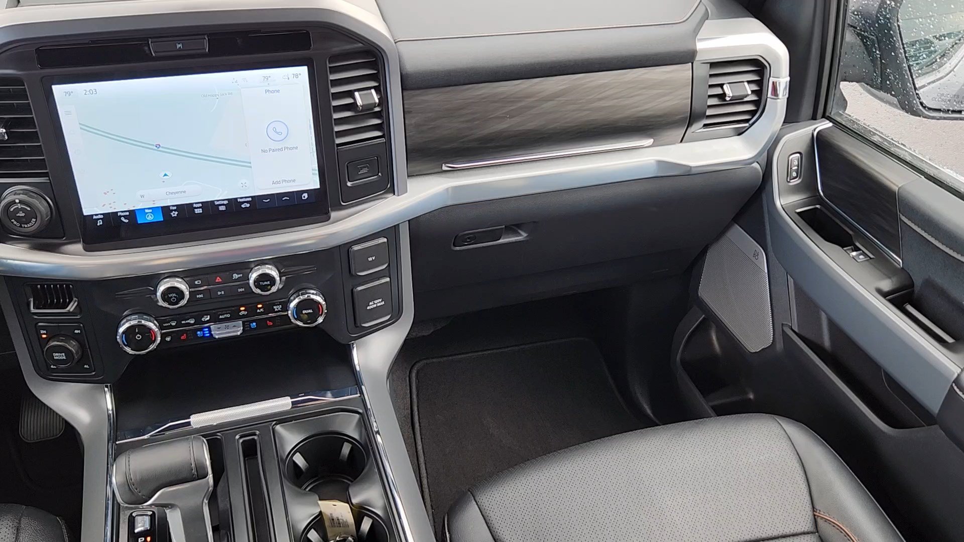 Certified 2025 Ford F150 Lariat AWD/4WD image 7