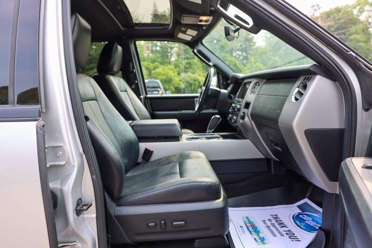 Certified 2017 Ford Expedition EL Limited w/ Equipment Group 301A image 11