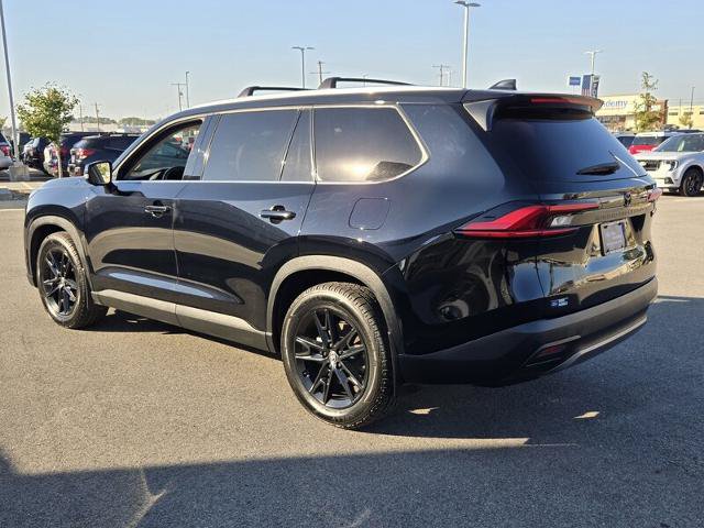 Used 2024 Toyota Grand Highlander AWD Hybrid image 7
