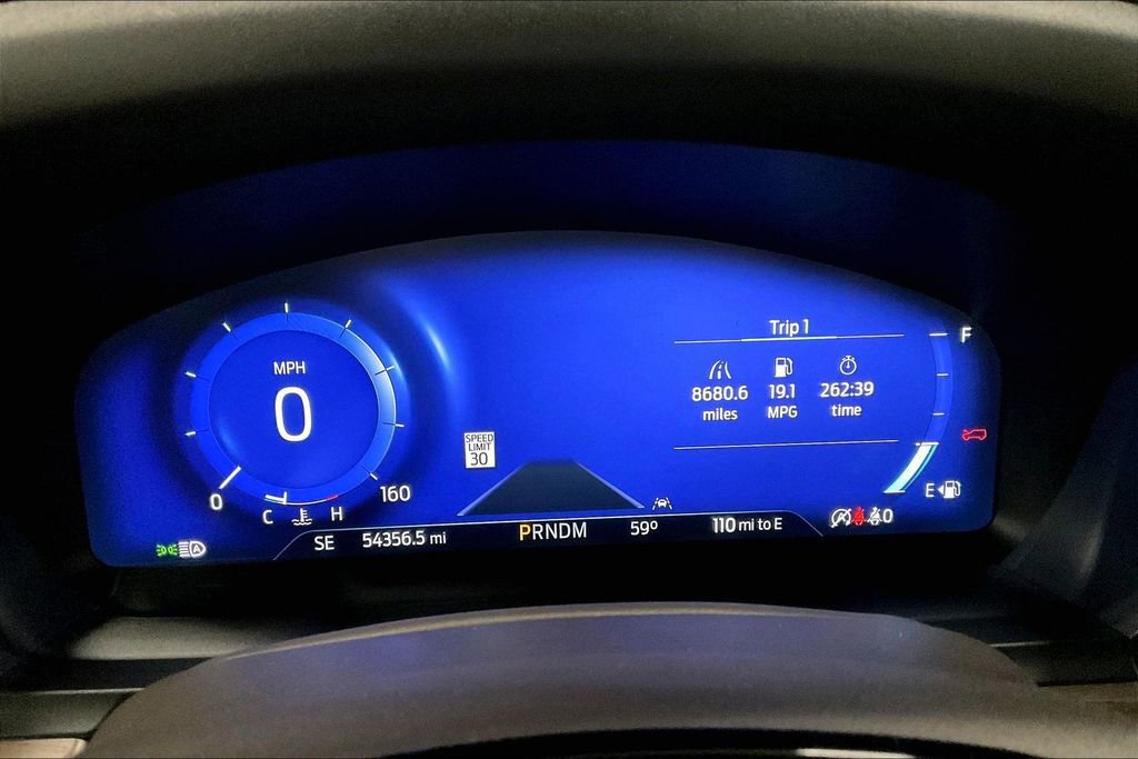 Certified 2021 Ford Explorer Platinum w/ Equipment Group 601A image 19