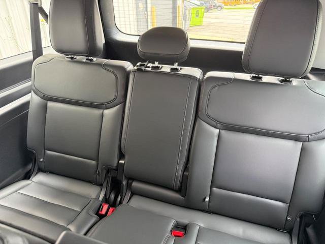 Certified 2025 Ford Expedition Max Active AWD/4WD image 10