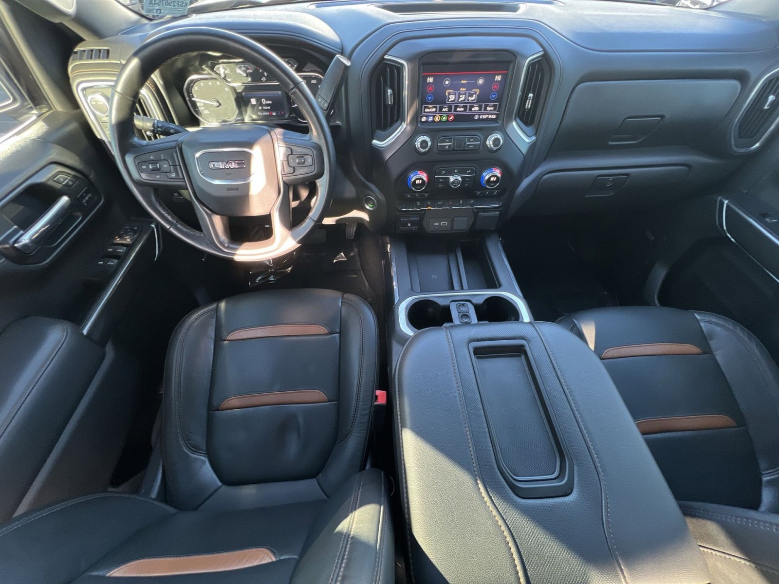 Used 2020 GMC Sierra 1500 AT4 w/ AT4 Preferred Package image 23