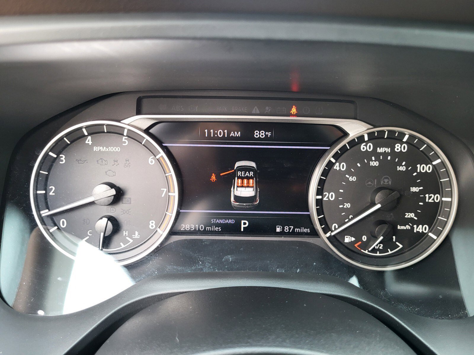 Used 2023 Nissan Rogue SV FWD image 31