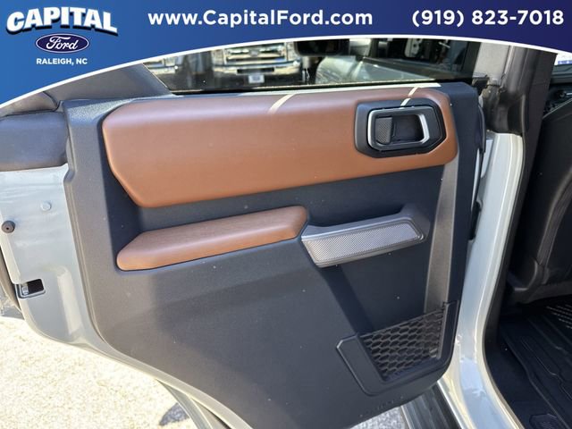 Certified 2023 Ford Bronco Outer Banks AWD/4WD image 17