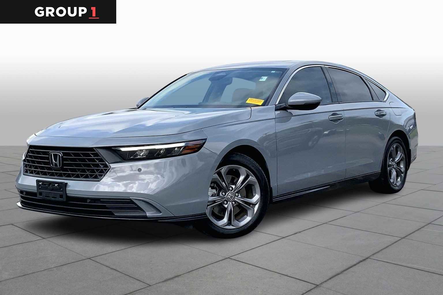 Used 2024 Honda Accord EX-L image 1