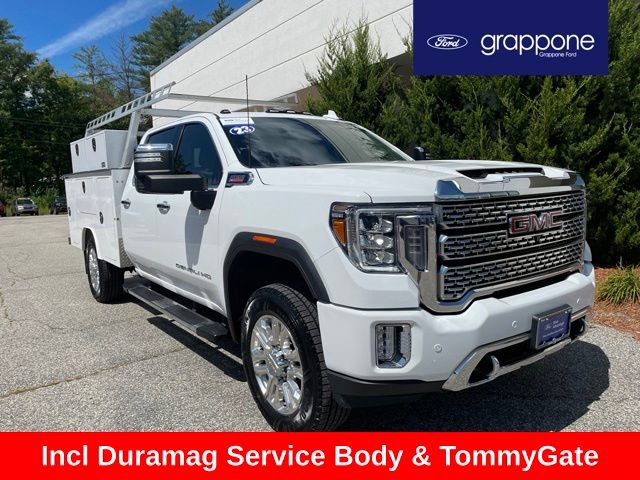 Used 2023 GMC Sierra 2500 Denali