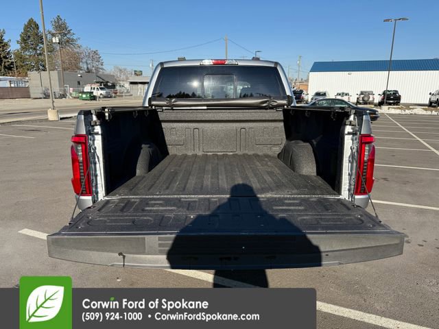 Certified 2025 Ford F150 XLT w/ Equipment Group 302A MID image 21