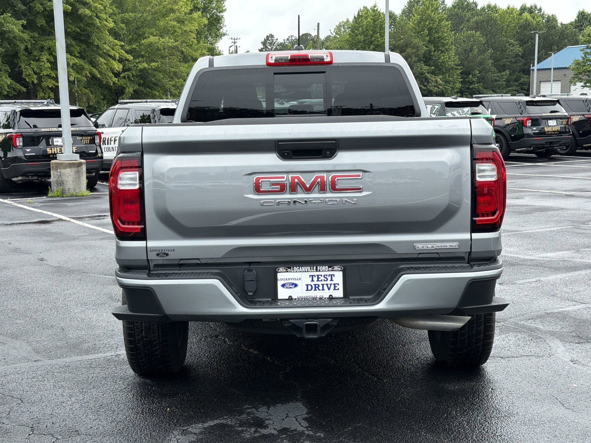 Used 2023 GMC Canyon Elevation w/ Convenience Package RWD image 29