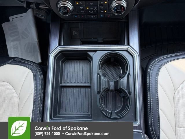 Certified 2021 Ford F350 Limited AWD/4WD image 32