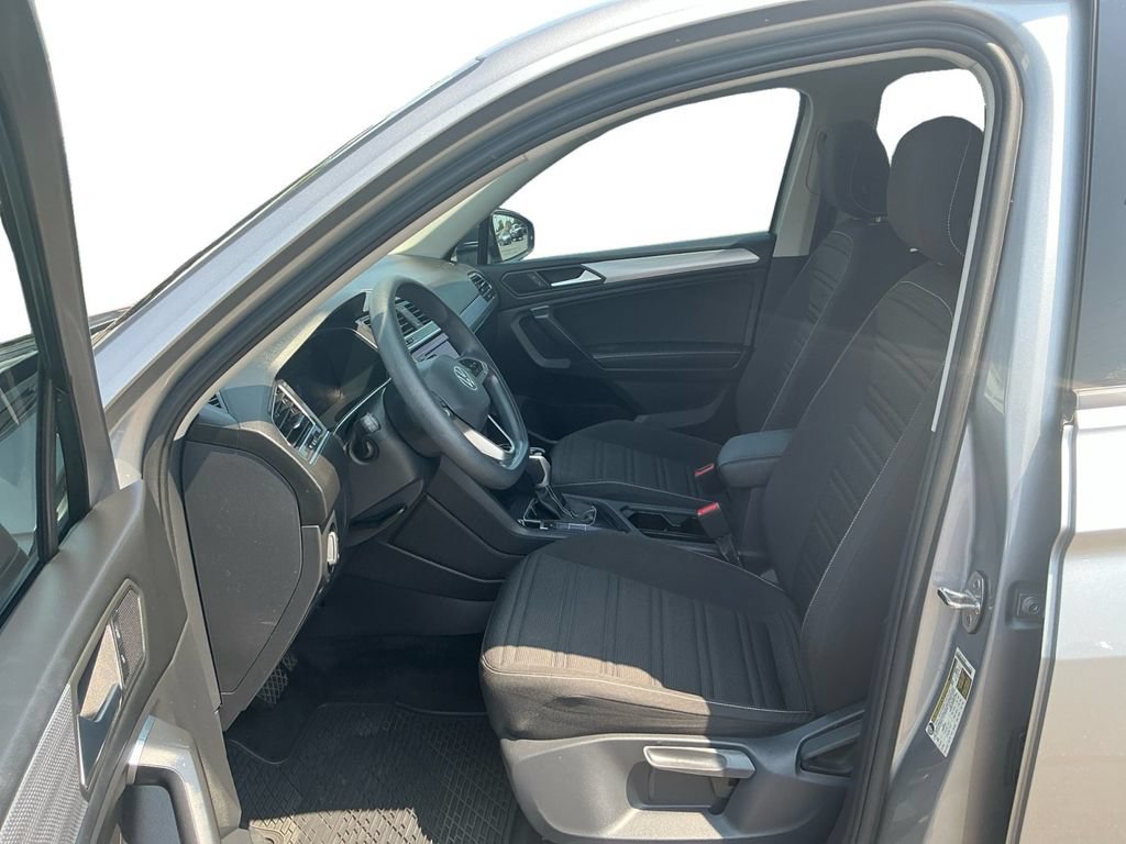 Used 2023 Volkswagen Tiguan S FWD image 14