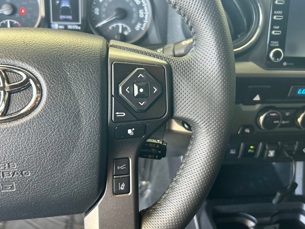Used 2023 Toyota Tacoma TRD Off-Road w/ Technology Package RWD image 38