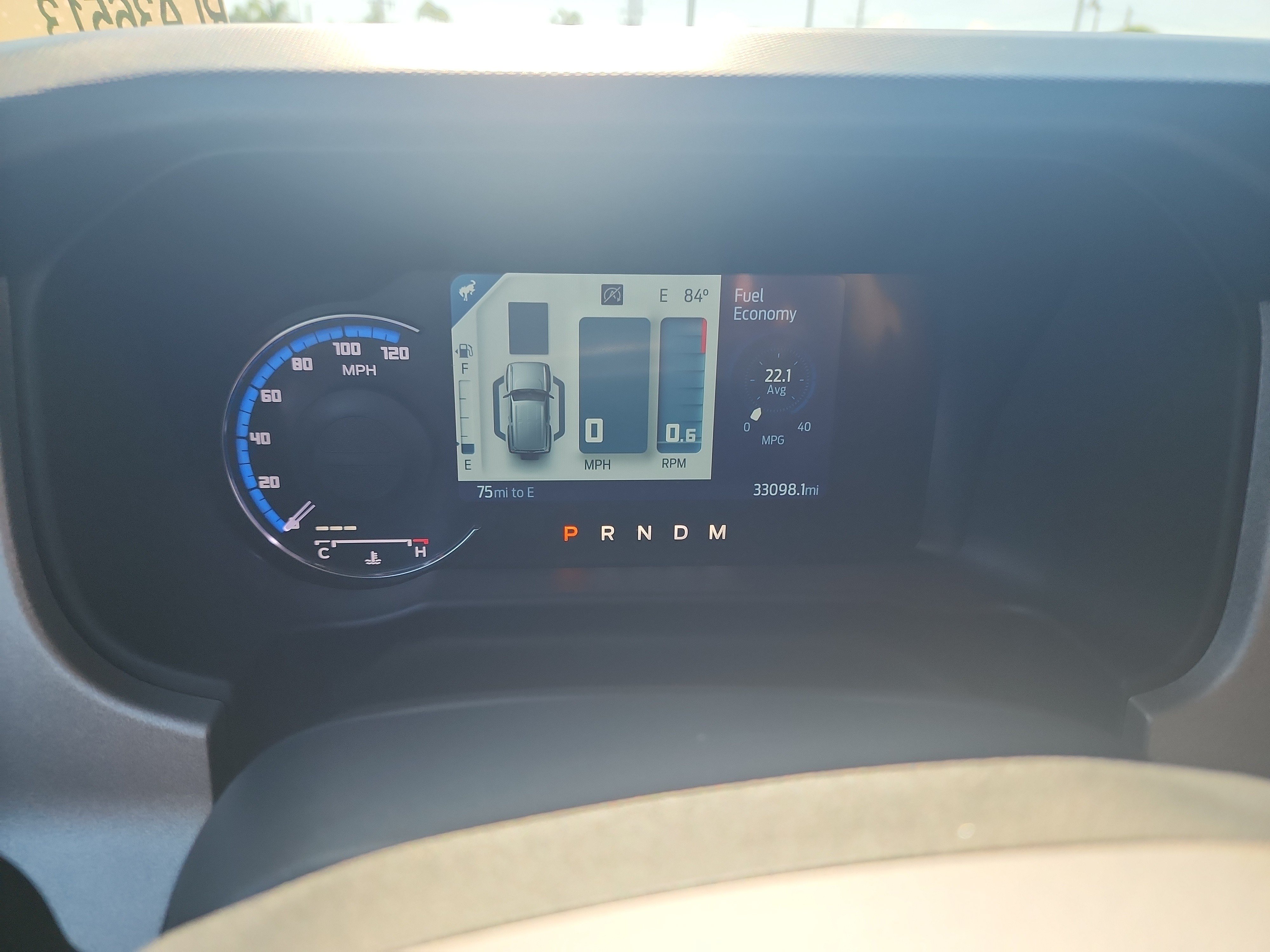 Certified 2024 Ford Bronco Outer Banks AWD/4WD image 33