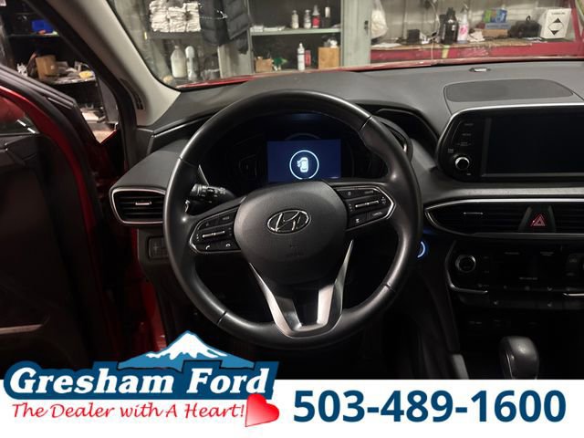 Used 2019 Hyundai Santa Fe SEL image 18