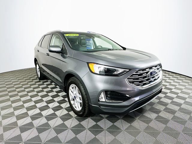 Certified 2022 Ford Edge SEL w/ Convenience Package image 8