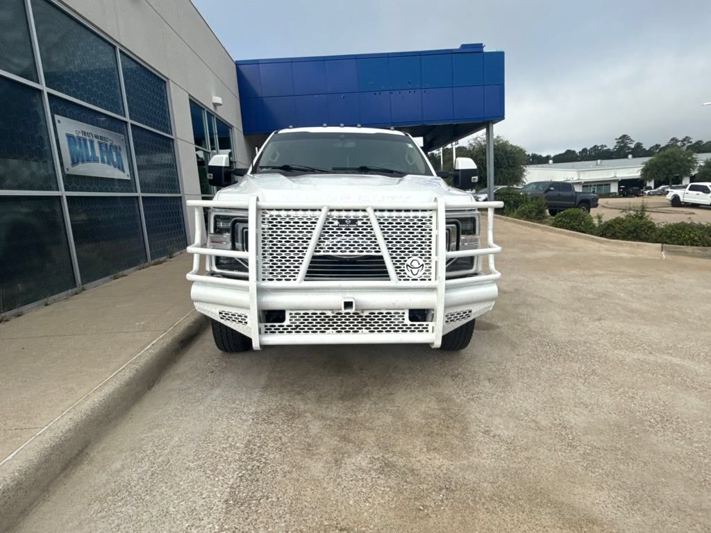 Certified 2022 Ford F350 Lariat w/ Lariat Ultimate Package AWD/4WD image 3