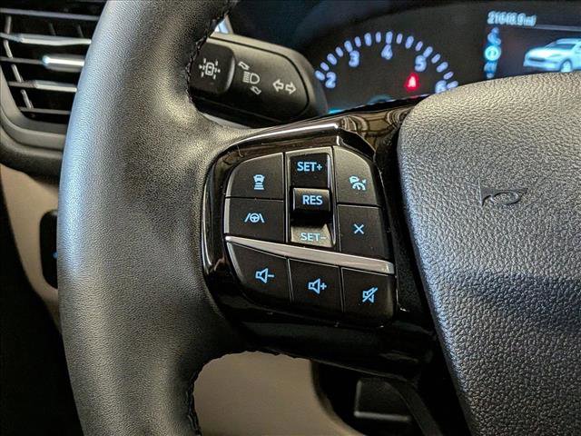 Certified 2022 Ford Escape SEL AWD/4WD image 12
