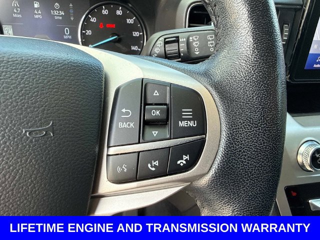 Certified 2022 Ford Explorer XLT w/ Equipment Group 202A RWD image 31