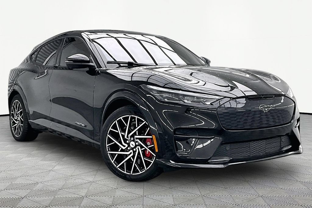 Certified 2023 Ford Mustang Mach-E GT w/ GT Performance Edition AWD/4WD image 12