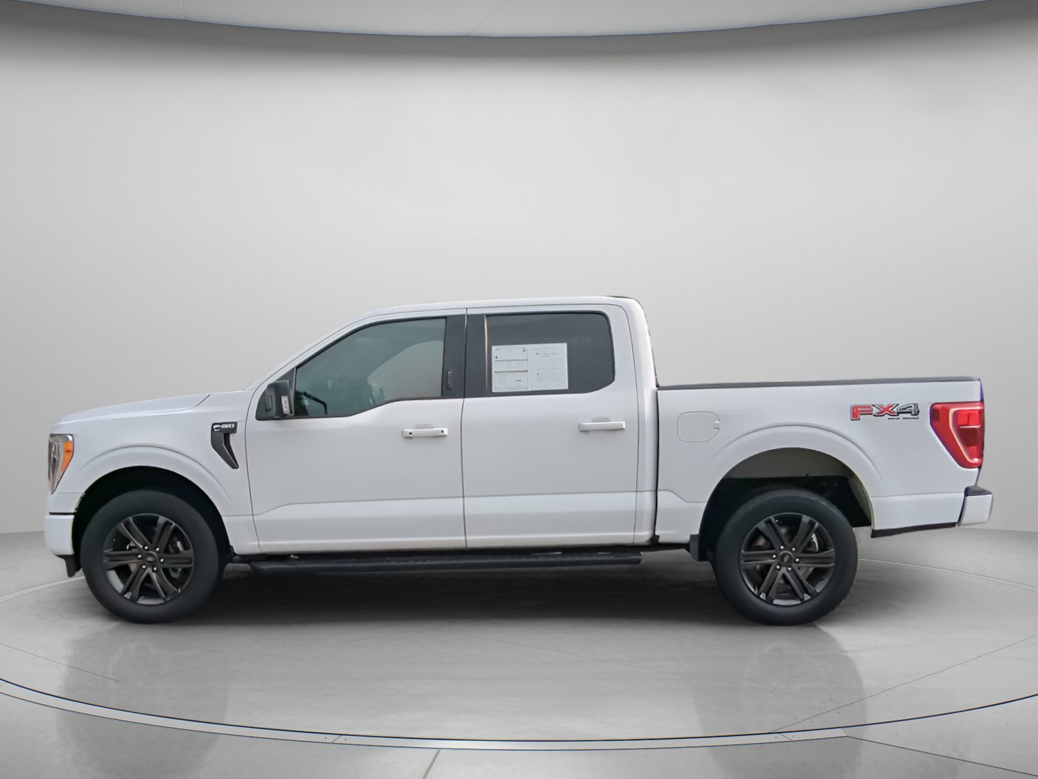 Certified 2021 Ford F150 XLT w/ Equipment Group 302A High AWD/4WD image 14