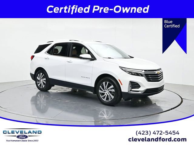 Used 2024 Chevrolet Equinox Premier