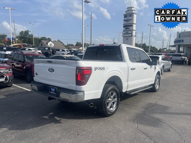 Certified 2024 Ford F150 XLT w/ Equipment Group 302A MID AWD/4WD image 3