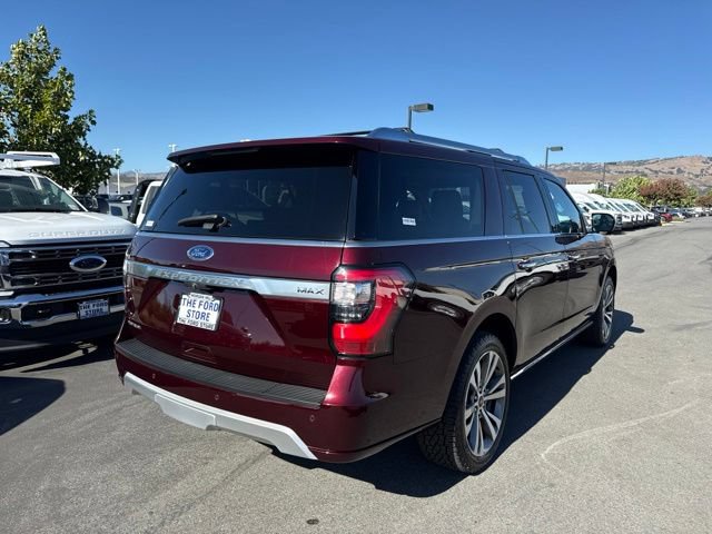 Certified 2020 Ford Expedition Max Platinum AWD/4WD image 6