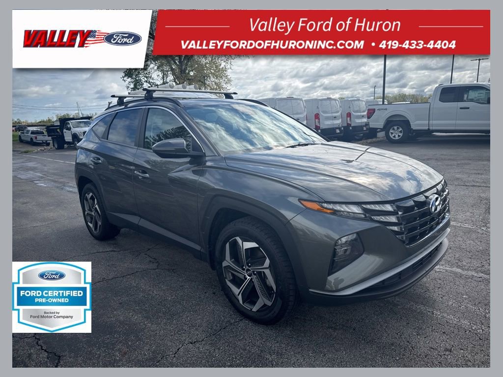 Used 2022 Hyundai Tucson SEL w/ Convenience Package