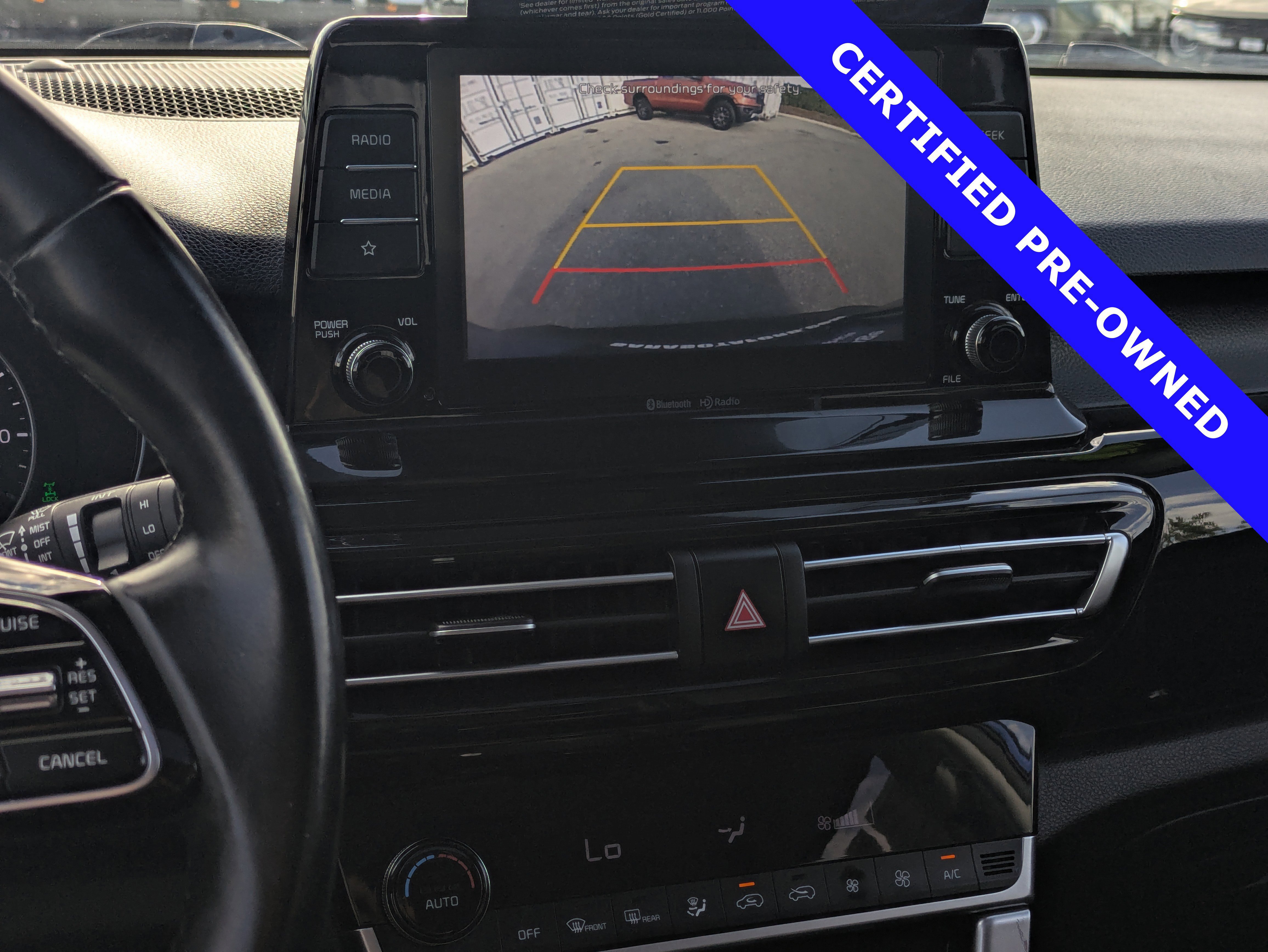 Used 2021 Kia Seltos EX image 28