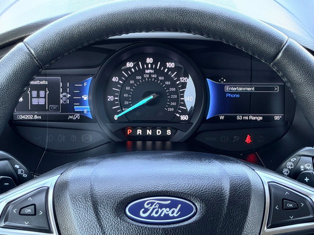 Certified 2024 Ford Edge SEL w/ Convenience Package AWD/4WD image 20