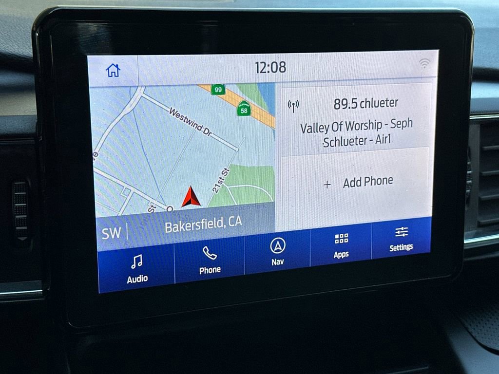 Certified 2020 Ford Explorer ST w/ ST Street Pack image 20