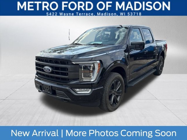 Certified 2022 Ford F150 Lariat w/ Equipment Group 502A High