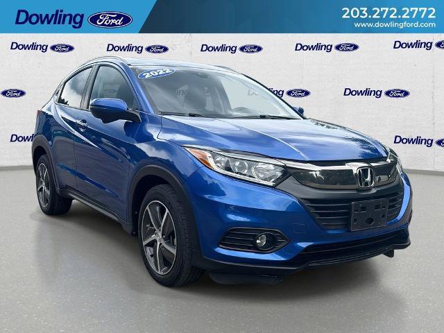 Used 2022 Honda HR-V EX