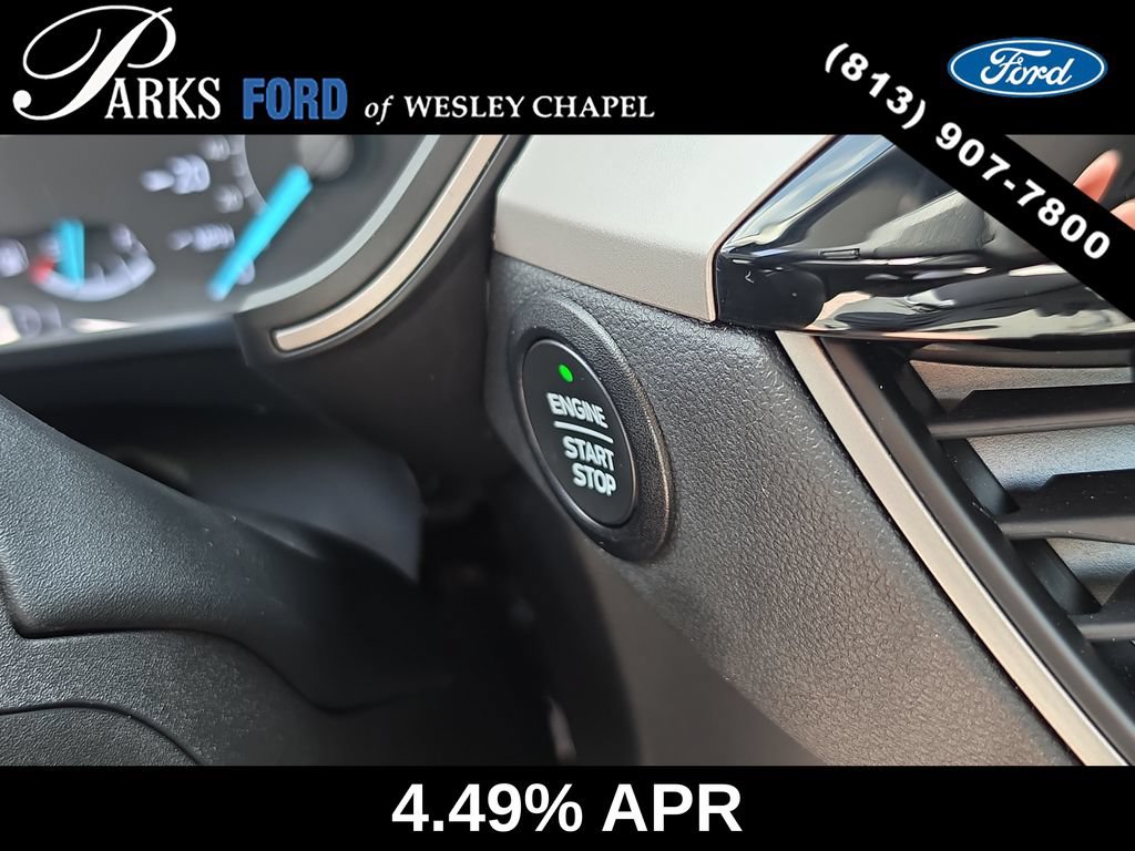 Certified 2022 Ford Escape SE w/ SE Sport Appearance Package FWD image 28