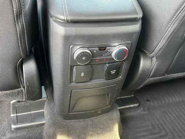 Certified 2022 Ford Explorer Limited w/ Hybrid Equipment Group 310A AWD/4WD image 12