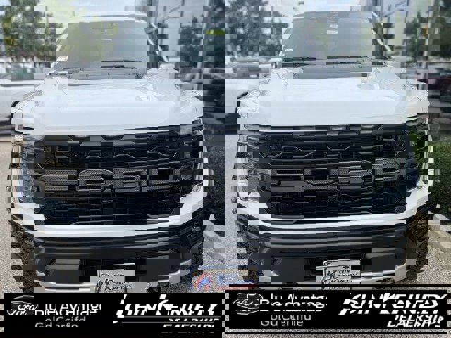 Certified 2025 Ford F150 Raptor image 8