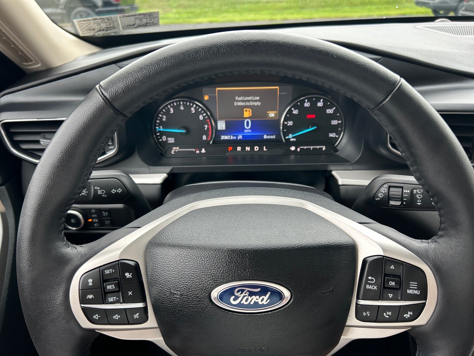 Certified 2024 Ford Explorer XLT w/ Equipment Group 202A AWD/4WD image 26